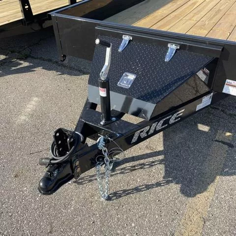 new Utility Trailers Rice Trailers  for sale, in Clinton Township, MI Thumbnail 5