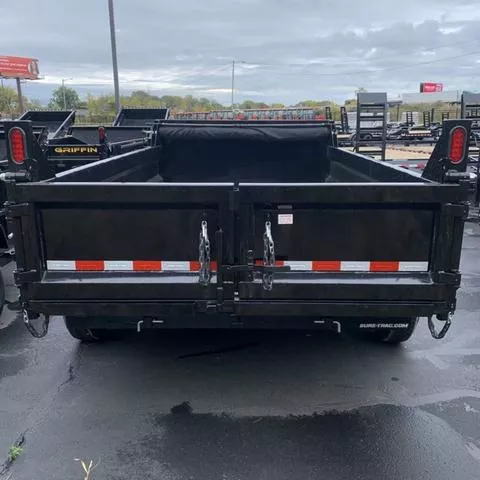 new Dump Trailers Sure-Trac  for sale, in Clinton Twp, MI Thumbnail 4