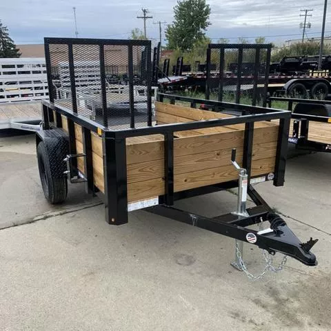 new Utility Trailers Sure-Trac  for sale, in Clinton Twp, MI Thumbnail 3
