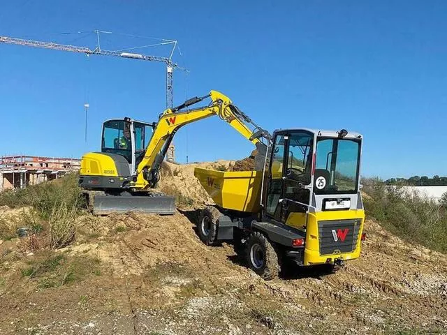 new Other Trailers Wacker Neuson  for sale, in Clinton Township, MI Thumbnail 2