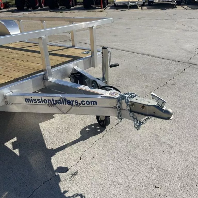 new Utility Trailers Mission  for sale, in Clinton Twp, MI Thumbnail 6