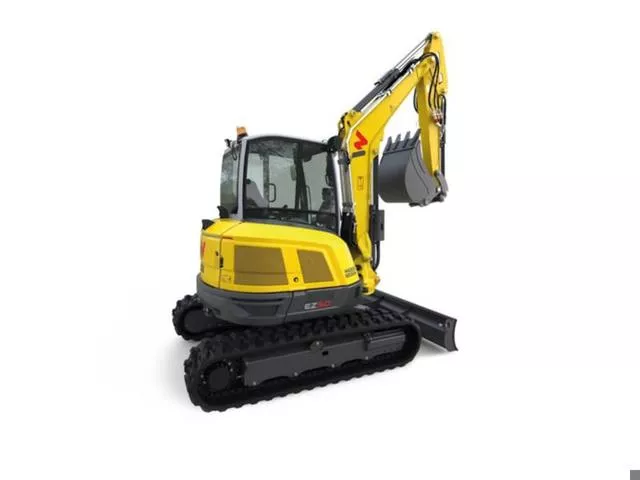 2026 Wacker Neuson Zero Tail Excavators EZ50