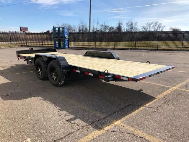 new Tilt Trailers Rice Trailers  for sale, in Clinton Township, MI Thumbnail 9