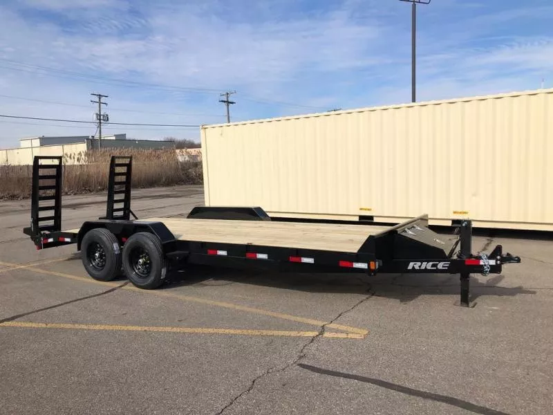 new Car Haulers / Racing Trailers Rice Trailers  for sale, in Clinton Twp, MI Thumbnail 4