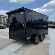 new Cargo (Enclosed) Trailers Look Trailers  for sale, in Clinton Township, MI Thumbnail 4
