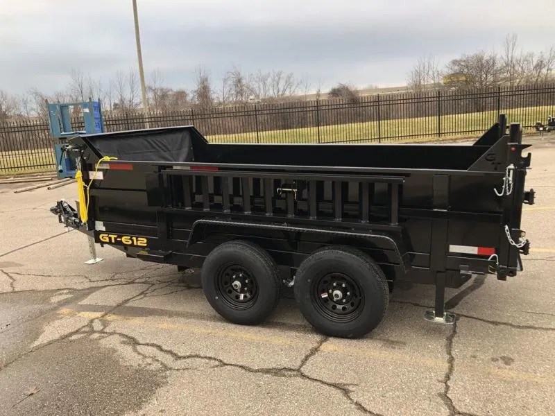 new Dump Trailers Griffin Trailers  for sale, in Clinton Twp, MI Thumbnail 8