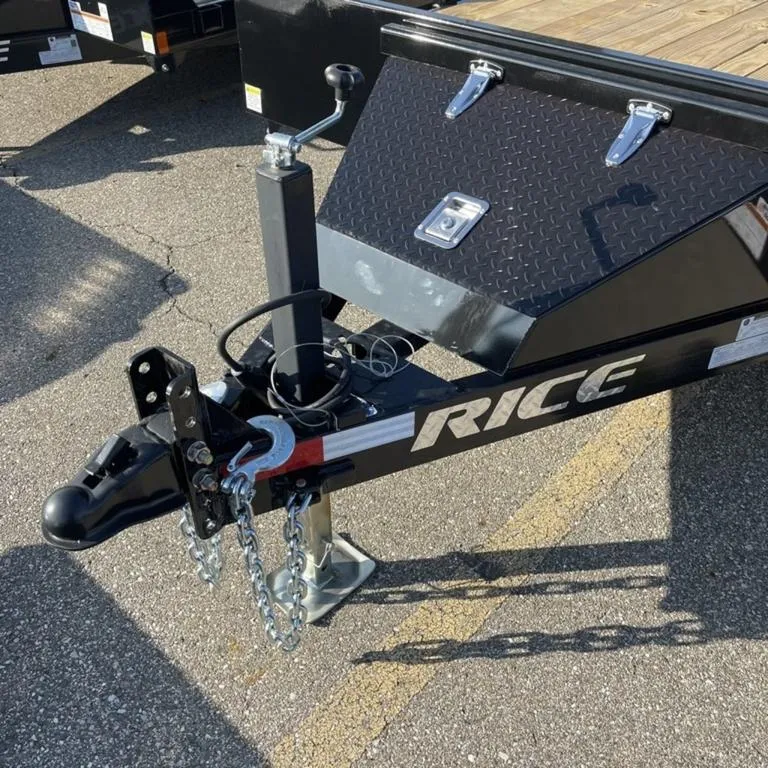 new Car Haulers / Racing Trailers Rice Trailers  for sale, in Clinton Twp, MI Thumbnail 4