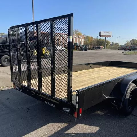 new Utility Trailers Rice Trailers  for sale, in Clinton Township, MI Thumbnail 3