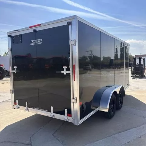 new Cargo (Enclosed) Trailers E-Z Hauler  for sale, in Clinton Twp, MI Thumbnail 4