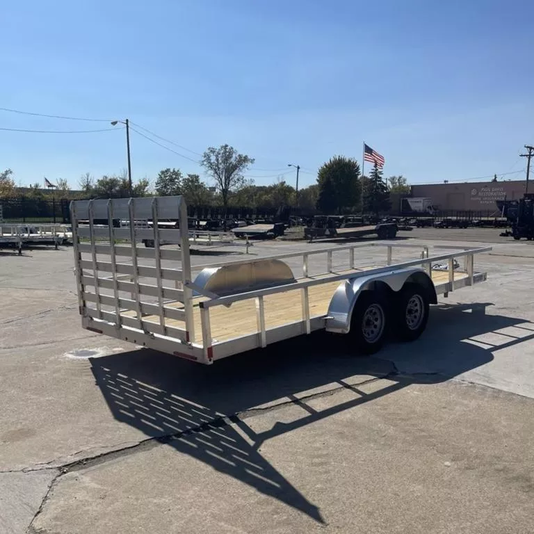 new Utility Trailers Mission  for sale, in Clinton Twp, MI Thumbnail 4