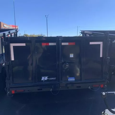 new Dump Trailers Hillcrest Trailers  for sale, in Clinton Twp, MI Thumbnail 4