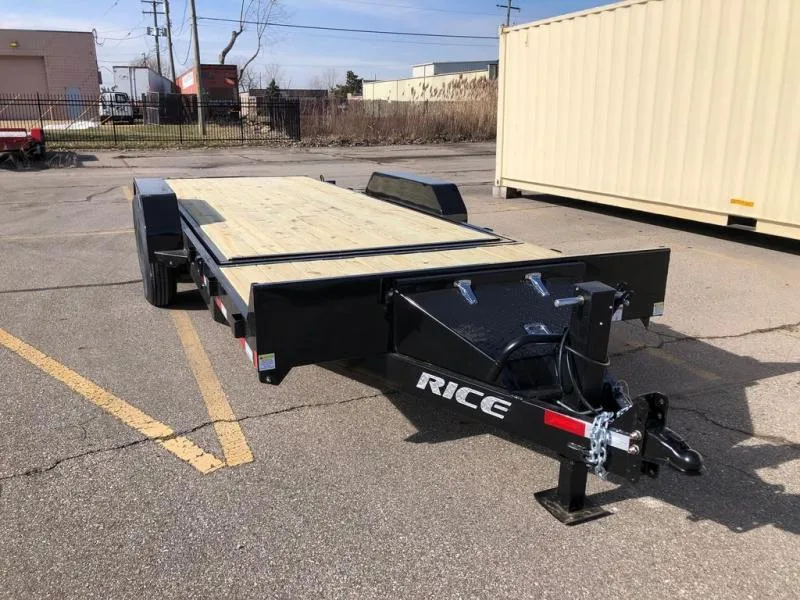 new Tilt Trailers Rice Trailers  for sale, in Clinton Township, MI Thumbnail 4