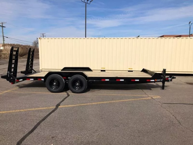 new Car Haulers / Racing Trailers Rice Trailers  for sale, in Clinton Twp, MI Thumbnail 5