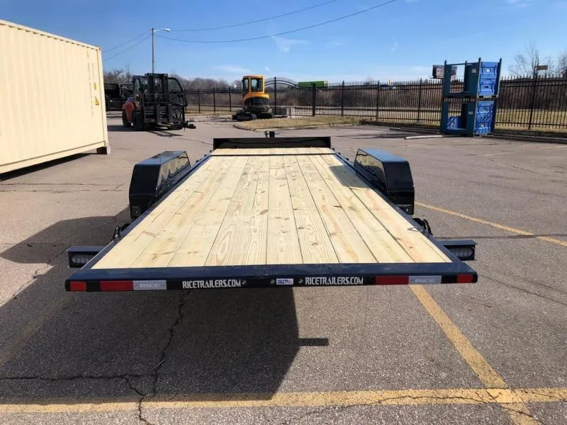 new Tilt Trailers Rice Trailers  for sale, in Clinton Township, MI Thumbnail 7