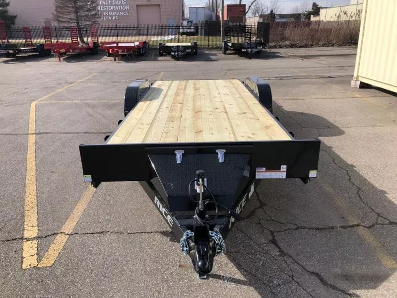 new Car Haulers / Racing Trailers Rice Trailers  for sale, in Clinton Twp, MI Thumbnail 2