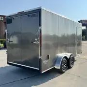 new Cargo (Enclosed) Trailers Look Trailers  for sale, in Clinton Twp, MI Thumbnail 10