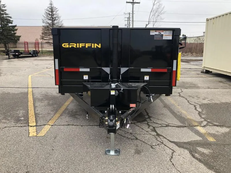 new Dump Trailers Griffin Trailers  for sale, in Clinton Twp, MI Thumbnail 3