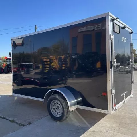 new Cargo (Enclosed) Trailers E-Z Hauler  for sale, in Clinton Twp, MI Thumbnail 3