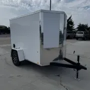 new Cargo (Enclosed) Trailers Look Trailers  for sale, in Clinton Township, MI Thumbnail 2