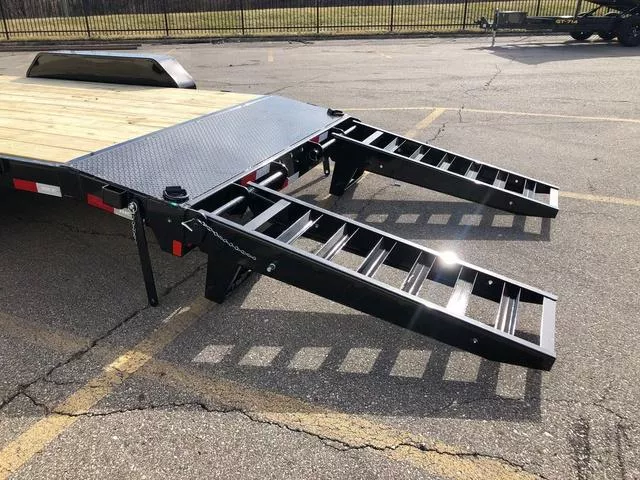new Equipment / Flatbed Trailers Rice Trailers  for sale, in Clinton Twp, MI Thumbnail 10