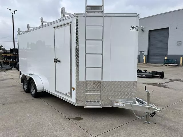 new Cargo (Enclosed) Trailers E-Z Hauler  for sale, in Clinton Twp, MI Thumbnail 3