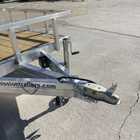 new Utility Trailers Mission  for sale, in Clinton Township, MI Thumbnail 6