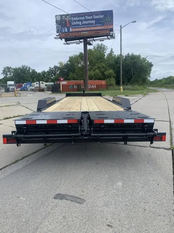 new Equipment / Flatbed Trailers Hillcrest Trailers  for sale, in Clinton Twp, MI Thumbnail 6