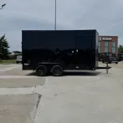new Cargo (Enclosed) Trailers Look Trailers  for sale, in Clinton Twp, MI Thumbnail 3