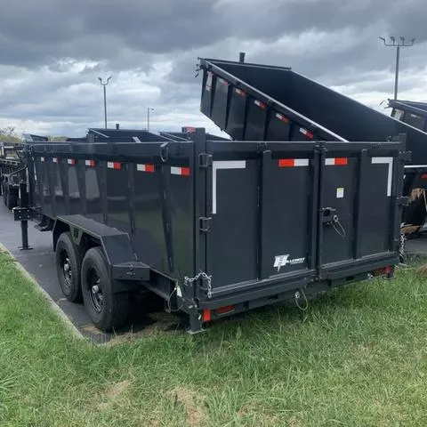 new Equipment / Flatbed Trailers Hillcrest Trailers  for sale, in Clinton Township, MI Thumbnail 3
