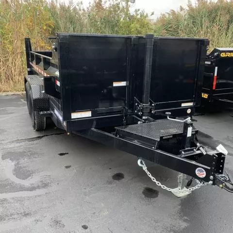 new Dump Trailers Sure-Trac  for sale, in Clinton Twp, MI Thumbnail 3