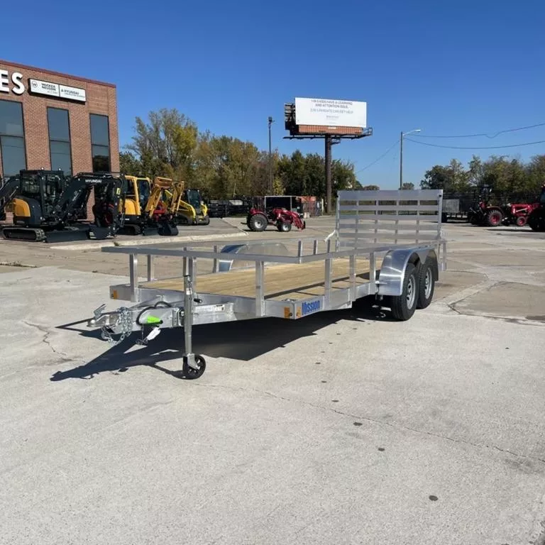 new Utility Trailers Mission  for sale, in Clinton Twp, MI Thumbnail 2