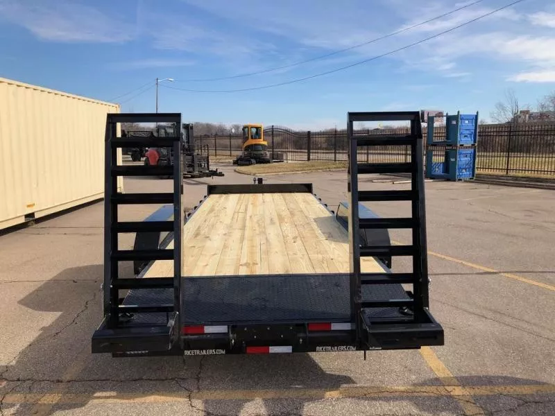 new Car Haulers / Racing Trailers Rice Trailers  for sale, in Clinton Twp, MI Thumbnail 7