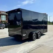 new Cargo (Enclosed) Trailers Look Trailers  for sale, in Clinton Twp, MI Thumbnail 4