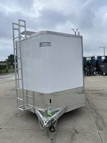 new Cargo (Enclosed) Trailers E-Z Hauler  for sale, in Clinton Twp, MI Thumbnail 4