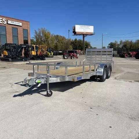 new Utility Trailers Mission  for sale, in Clinton Township, MI Thumbnail 2