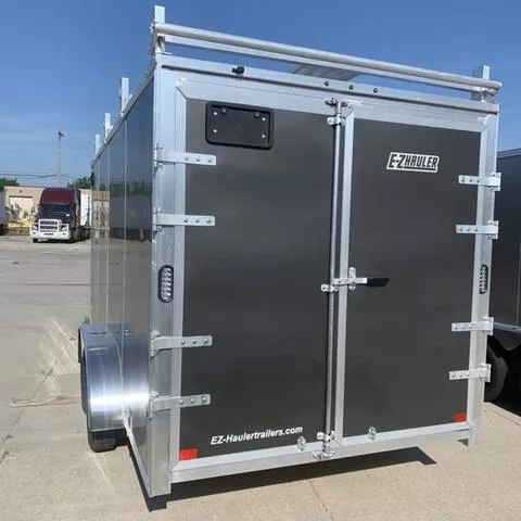 new Cargo (Enclosed) Trailers E-Z Hauler  for sale, in Clinton Twp, MI Thumbnail 5
