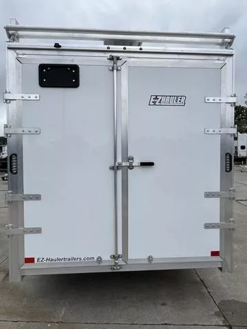 new Cargo (Enclosed) Trailers E-Z Hauler  for sale, in Clinton Twp, MI Thumbnail 8