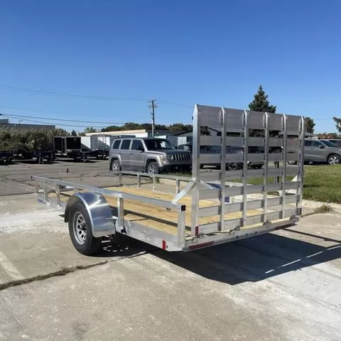 new Utility Trailers Mission  for sale, in Clinton Twp, MI Thumbnail 3