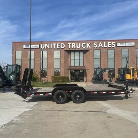 new Equipment / Flatbed Trailers Rice Trailers  for sale, in Clinton Twp, MI image-0