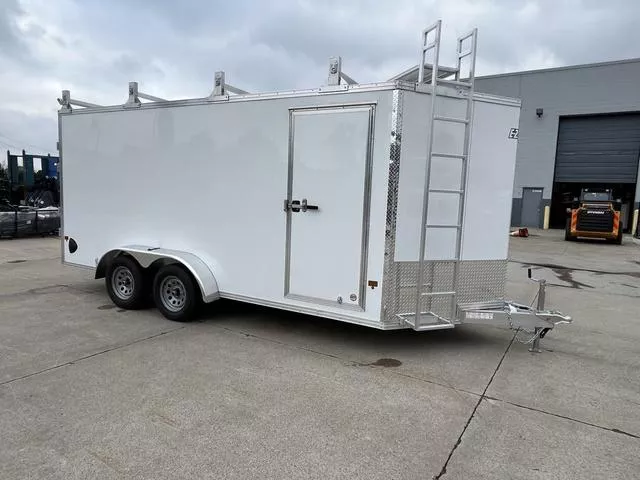 new Cargo (Enclosed) Trailers E-Z Hauler  for sale, in Clinton Twp, MI Thumbnail 5