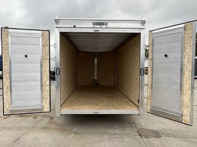 new Cargo (Enclosed) Trailers E-Z Hauler  for sale, in Clinton Twp, MI Thumbnail 2