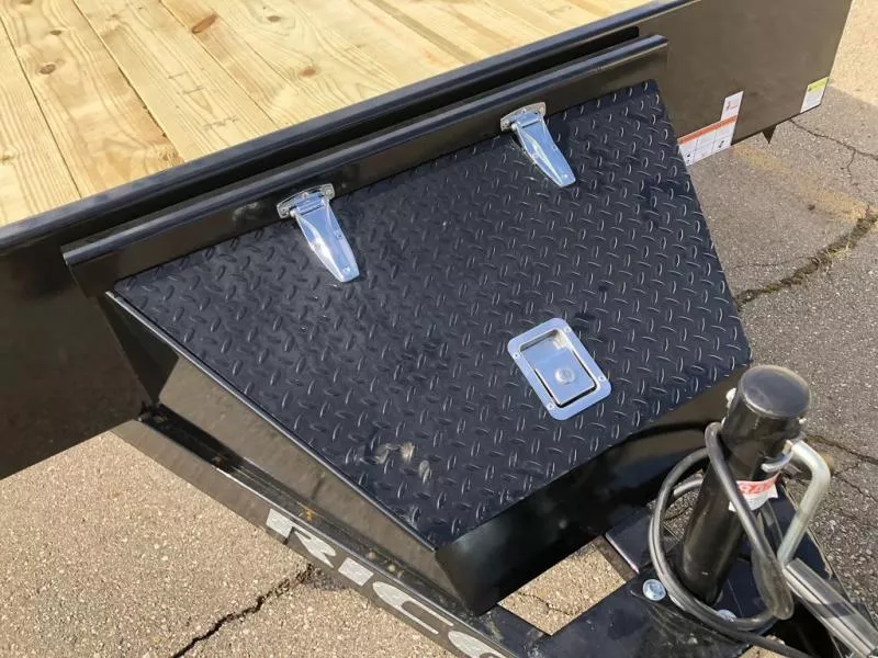 new Car Haulers / Racing Trailers Rice Trailers  for sale, in Clinton Twp, MI Thumbnail 6