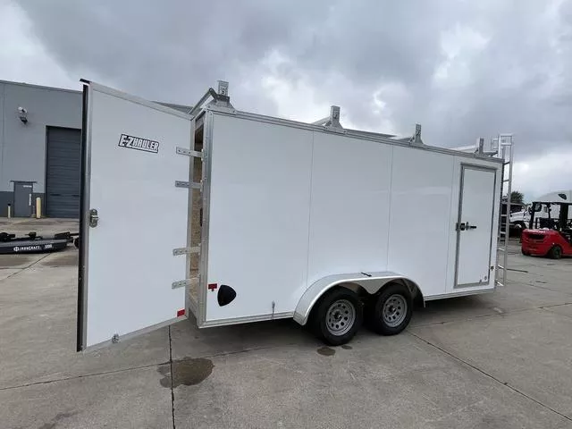 new Cargo (Enclosed) Trailers E-Z Hauler  for sale, in Clinton Twp, MI Thumbnail 6