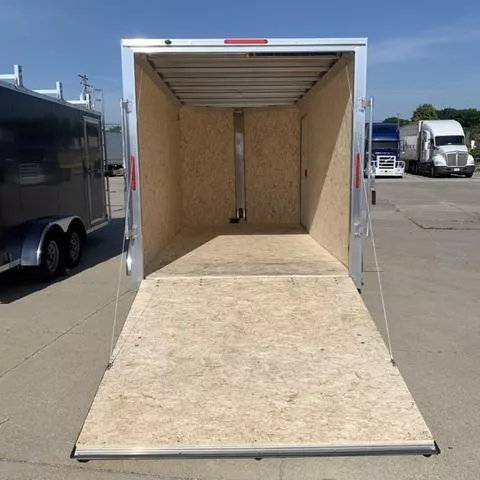 new Cargo (Enclosed) Trailers E-Z Hauler  for sale, in Clinton Twp, MI Thumbnail 7