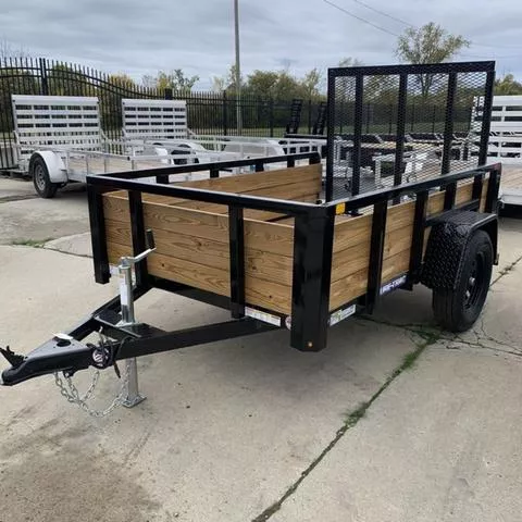 new Utility Trailers Sure-Trac  for sale, in Clinton Twp, MI Thumbnail 2