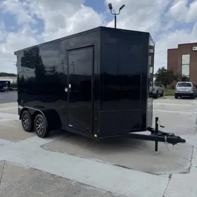 2026 Look Trailers ST DLX Cargo 070 K-DX8414-070