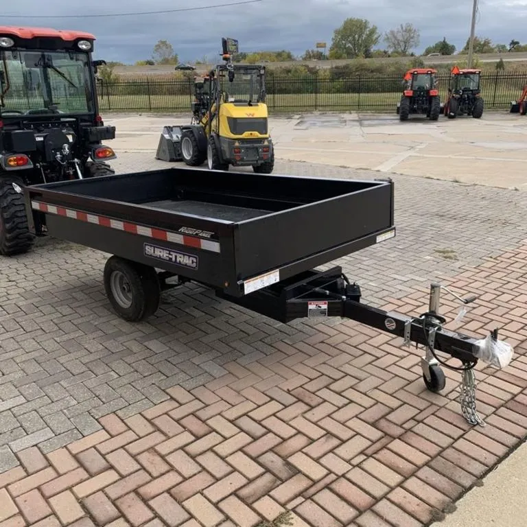 new Dump Trailers Sure-Trac  for sale, in Clinton Twp, MI Thumbnail 4