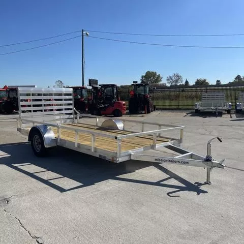 new Utility Trailers Mission  for sale, in Clinton Township, MI Thumbnail 4