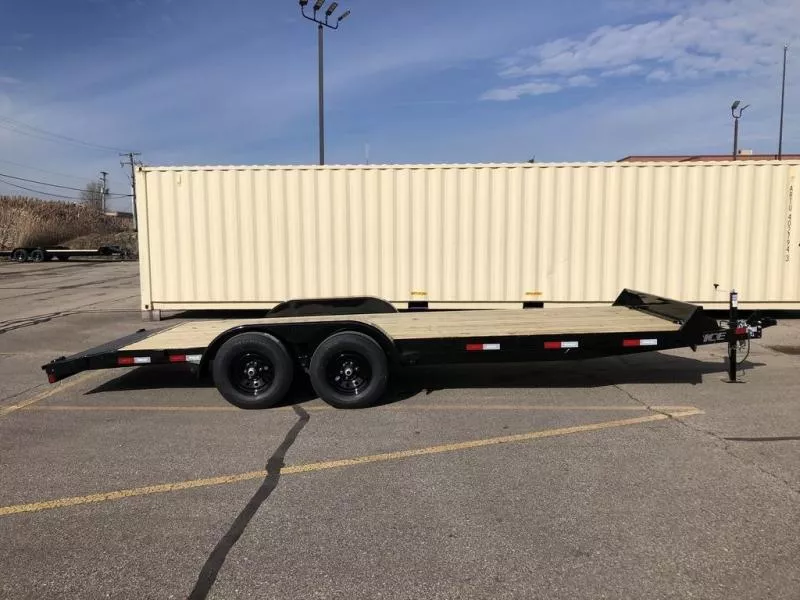 new Car Haulers / Racing Trailers Rice Trailers  for sale, in Clinton Twp, MI Thumbnail 4