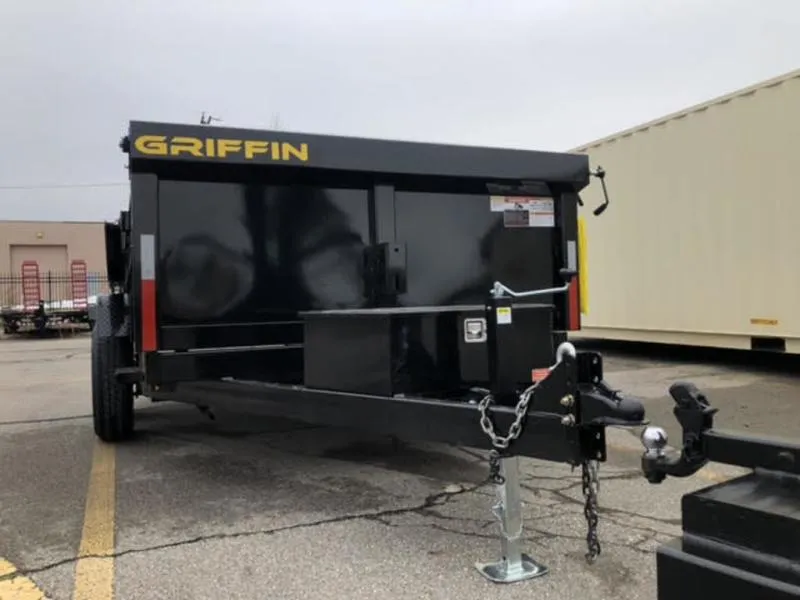 new Dump Trailers Griffin Trailers  for sale, in Clinton Twp, MI Thumbnail 2